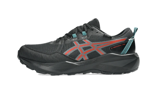Overkicks - ASICS Gel-Venture 11 Waterproof Black Spice Latte (1011C159-001) - vista lateral