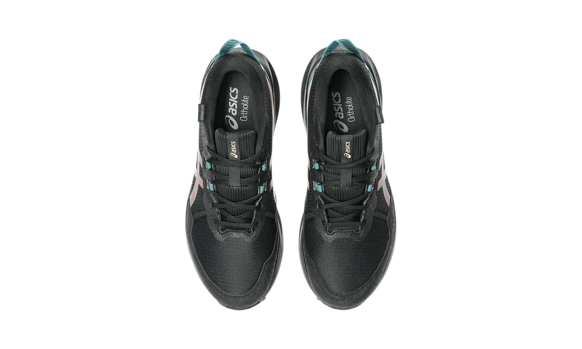 Overkicks - ASICS Gel-Venture 11 Waterproof Black Spice Latte (1011C159-001) - detalle suela