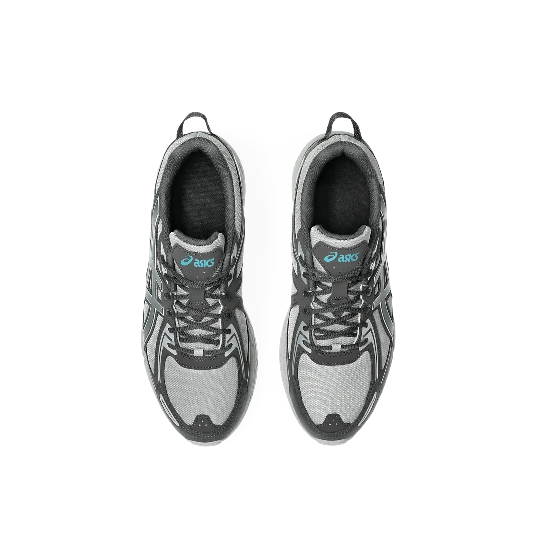 Overkicks - ASICS Gel-Venture 6 Cement Grey Obsidian Grey (1203A438-028) - detalle suela