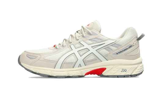 Overkicks - ASICS Gel-Venture 6 Cream (1203A297-101) - vista lateral