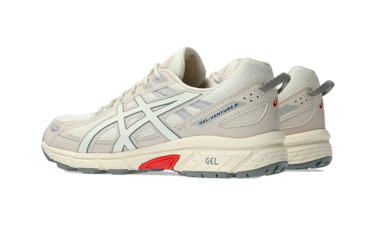 Overkicks - ASICS Gel-Venture 6 Cream (1203A297-101) - par completo