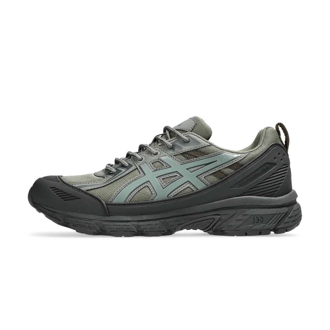Overkicks - ASICS Gel-Venture 6 Shield Graphite Grey Truffle Grey (1203A474-020) - vista lateral