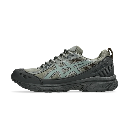Overkicks - ASICS Gel-Venture 6 Shield Graphite Grey Truffle Grey (1203A474-020) - vista lateral