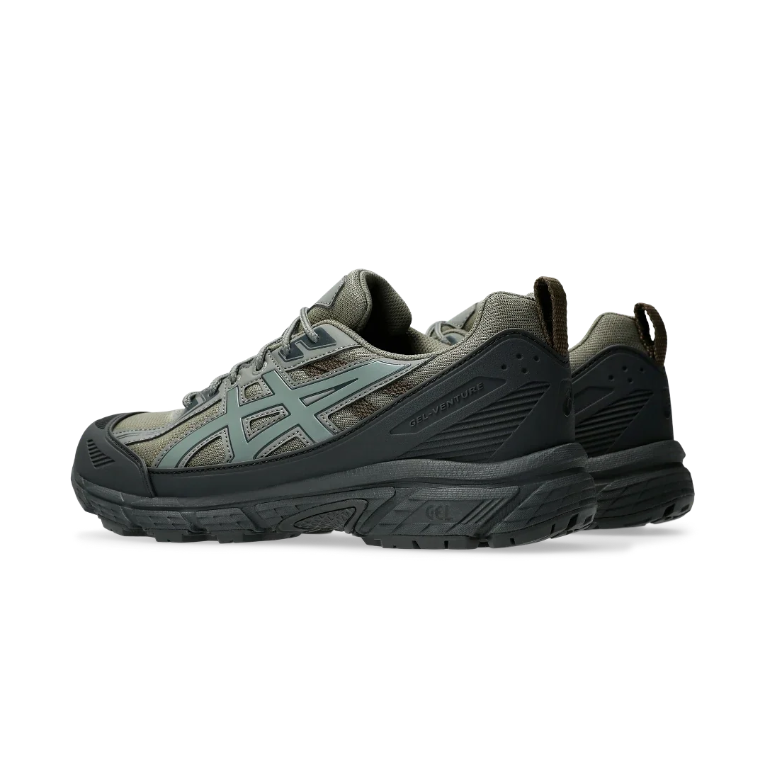 Overkicks - ASICS Gel-Venture 6 Shield Graphite Grey Truffle Grey (1203A474-020) - par completo