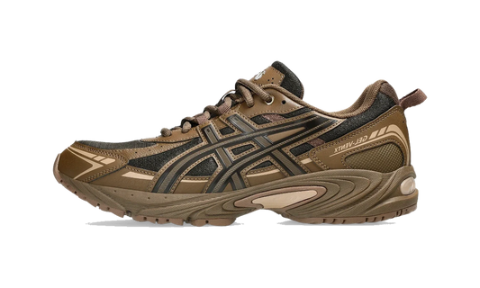Overkicks - ASICS Gel-Ventx Black Coffee Brown Storm (1203B040-201) - vista lateral