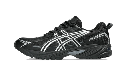 Overkicks - ASICS Gel-Ventx Black Pure Silver (1203B040-001) - vista lateral