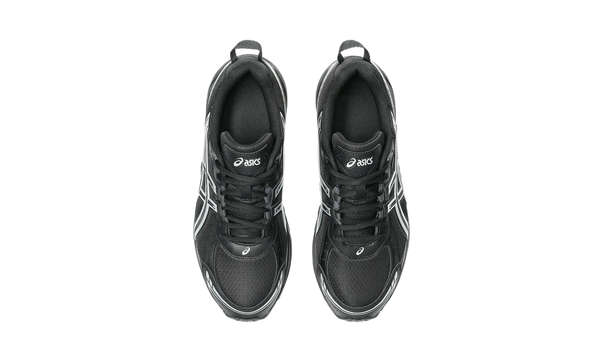 Overkicks - ASICS Gel-Ventx Black Pure Silver (1203B040-001) - detalle suela