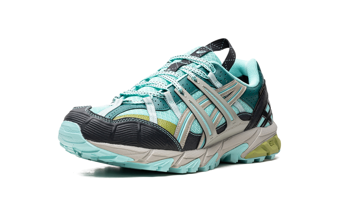 Overkicks - ASICS HS4-S Gel-Sonoma 15-50 Gore-Tex Aruba Blue Graphite (1201A440-301) - detalle suela