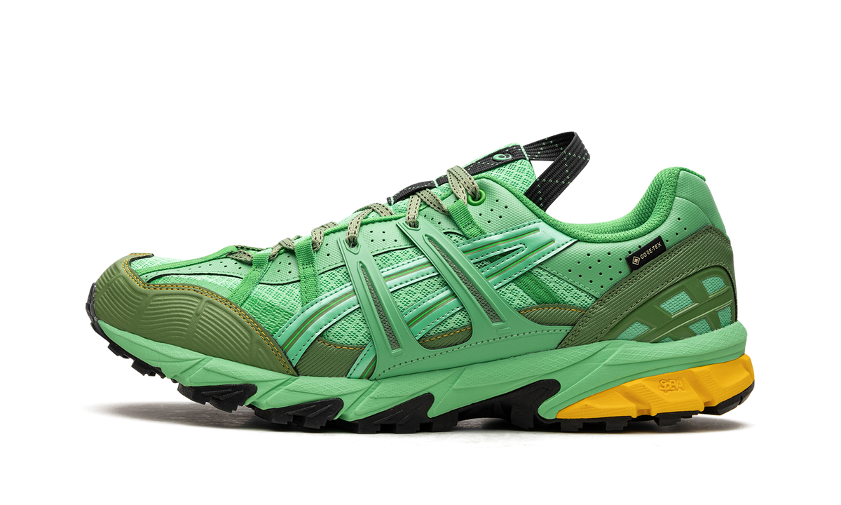 Overkicks - ASICS HS4-S Gel-Sonoma 15-50 Gore-Tex Spring Bouquet Blue Graphite (1201A440-300) - vista lateral