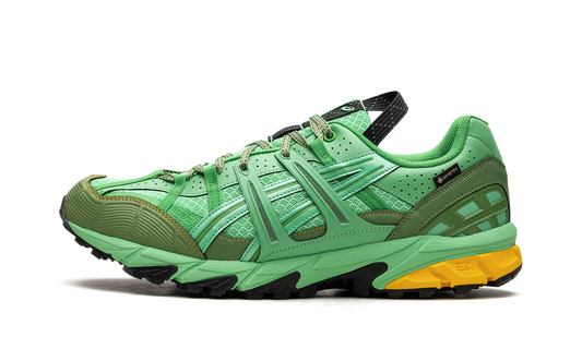Overkicks - ASICS HS4-S Gel-Sonoma 15-50 Gore-Tex Spring Bouquet Blue Graphite (1201A440-300) - vista lateral