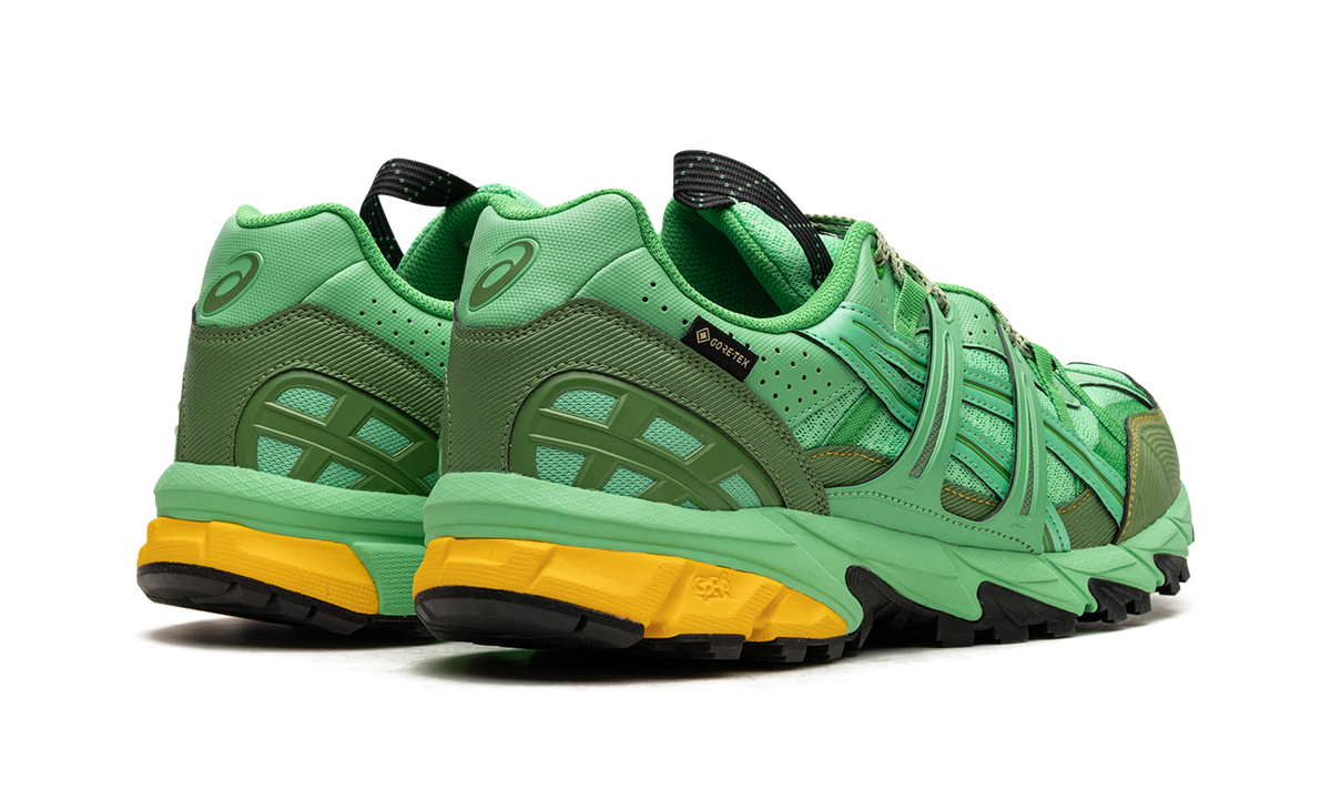 Overkicks - ASICS HS4-S Gel-Sonoma 15-50 Gore-Tex Spring Bouquet Blue Graphite (1201A440-300) - par completo