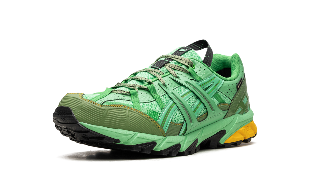 Overkicks - ASICS HS4-S Gel-Sonoma 15-50 Gore-Tex Spring Bouquet Blue Graphite (1201A440-300) - detalle suela