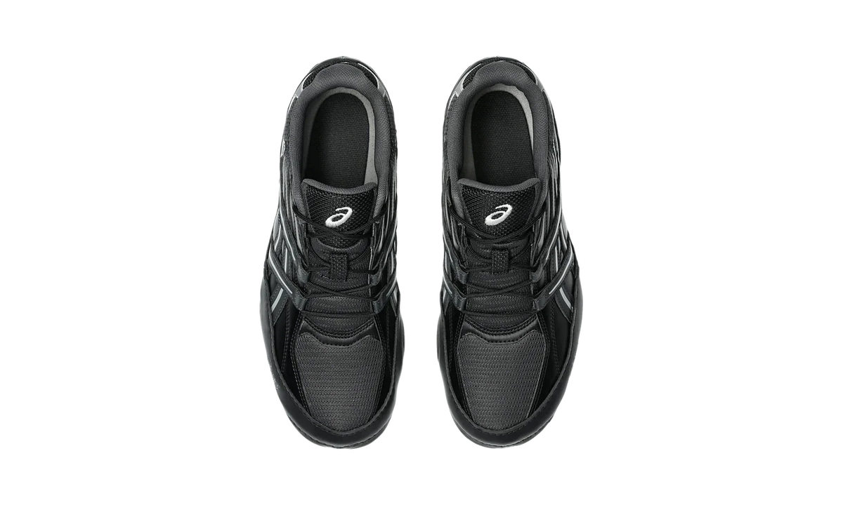 Overkicks - ASICS Hypersync Graphite Grey Black (1203A879-021) - detalle suela
