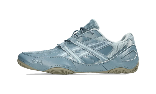 Overkicks - ASICS Hypersync Slate Blue Storm Cloud (1203A879-400) - vista lateral