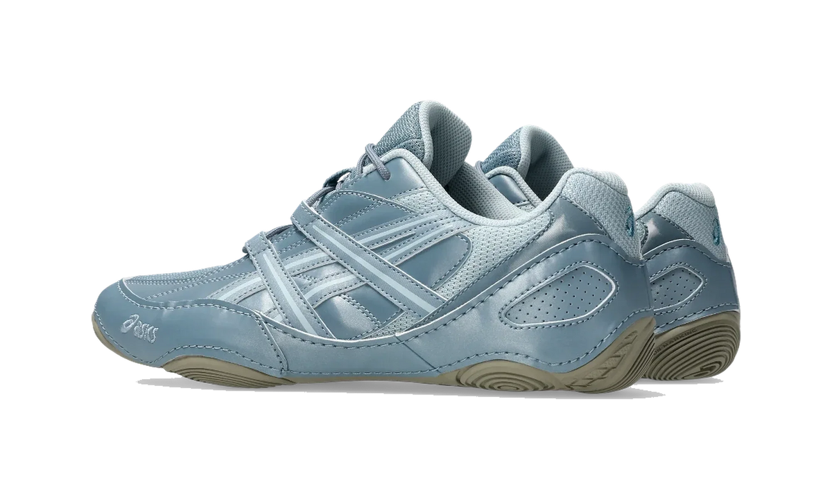 Overkicks - ASICS Hypersync Slate Blue Storm Cloud (1203A879-400) - par completo