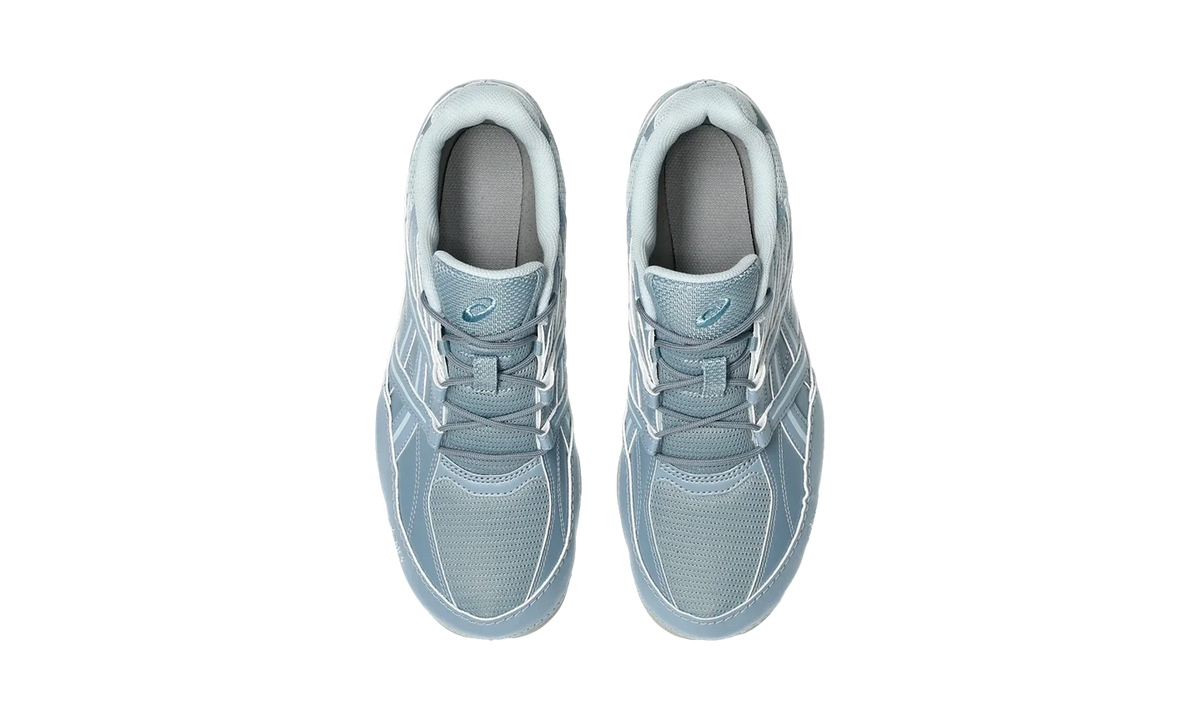 Overkicks - ASICS Hypersync Slate Blue Storm Cloud (1203A879-400) - detalle suela