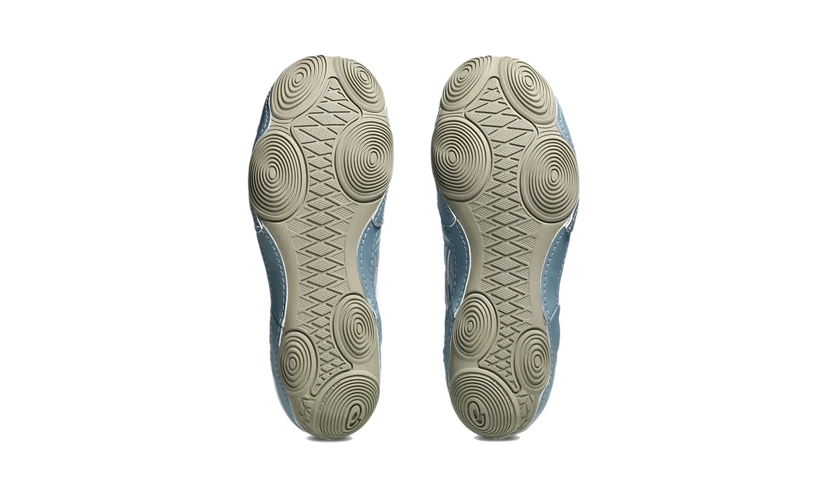 Overkicks - ASICS Hypersync Slate Blue Storm Cloud (1203A879-400) - vista superior