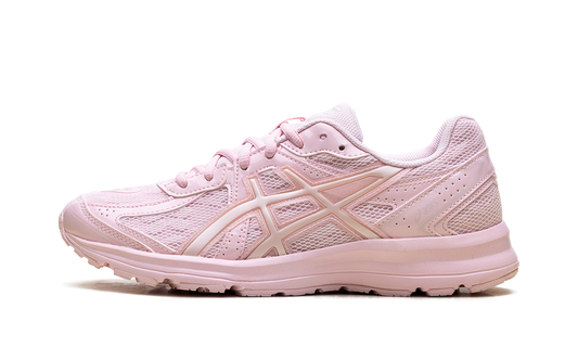 Overkicks - ASICS JOG 100S Pink Salt (1203B043-700) - vista lateral