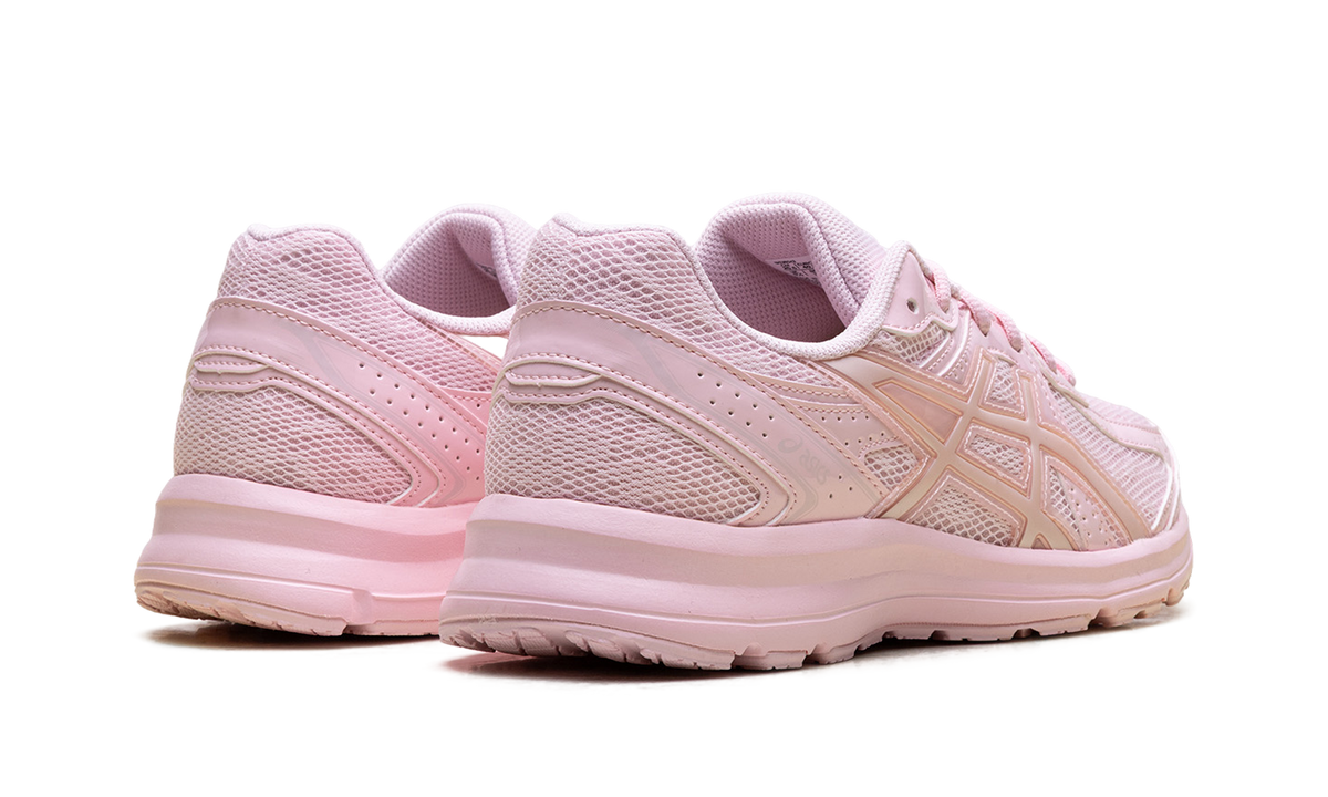 Overkicks - ASICS JOG 100S Pink Salt (1203B043-700) - par completo