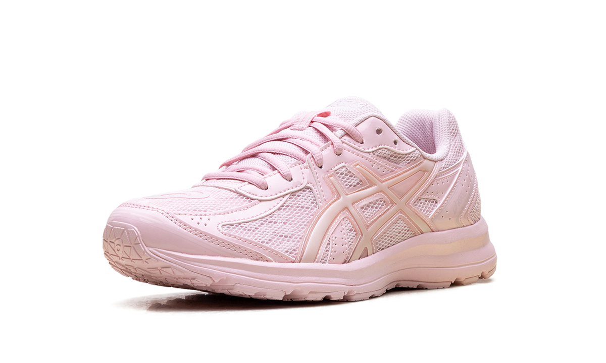 Overkicks - ASICS JOG 100S Pink Salt (1203B043-700) - detalle suela