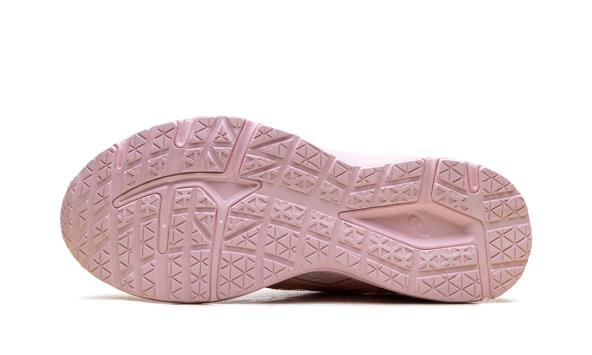 Overkicks - ASICS JOG 100S Pink Salt (1203B043-700) - vista superior