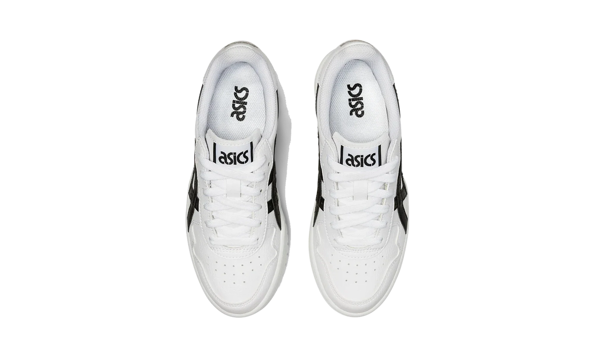 Overkicks - ASICS Japan S PF White Black (Womens) (1202A024-100) - detalle suela