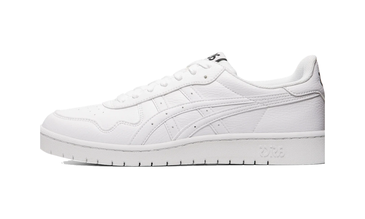 Overkicks - ASICS Japan S White White (1191A163-100) - vista lateral