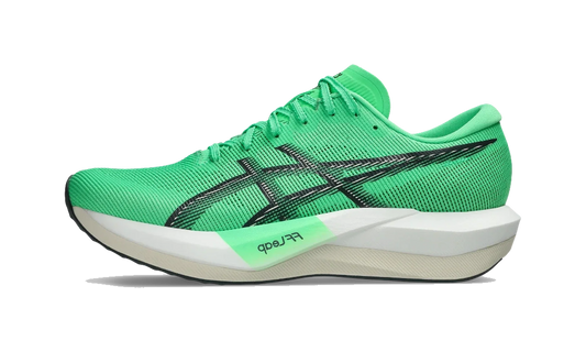 Overkicks - ASICS Magic Speed 5 Vital Green Carrier Grey (1013A183-300) - vista lateral