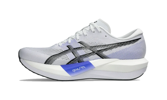 Overkicks - ASICS Magic Speed 5 White Black (1013A183-100) - vista lateral