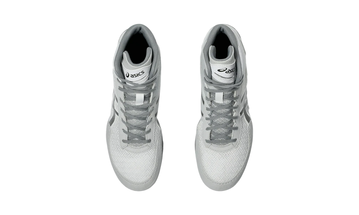 Overkicks - ASICS Matcontrol 3 White Gunmetal (1081A053-102) - detalle suela