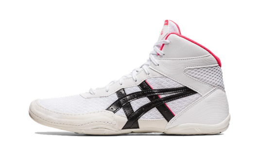 Overkicks - ASICS Matflex 7 White Diva Pink (1081A051-100) - vista lateral