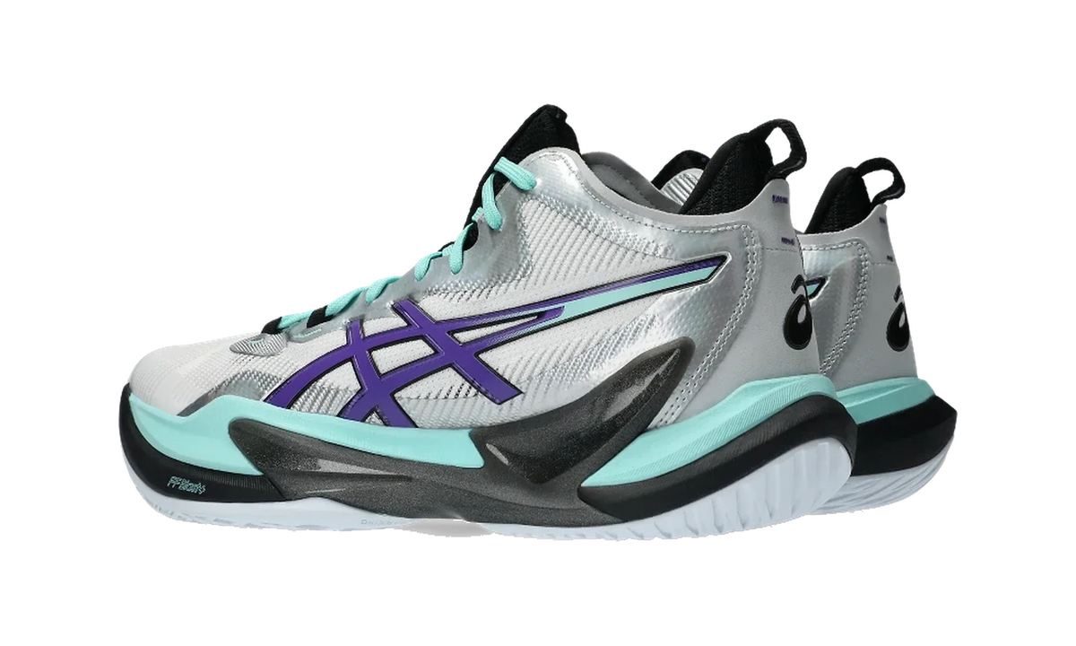 Overkicks - ASICS Metarise 2 White Radiant Amethyst (1051A104-100) - par completo