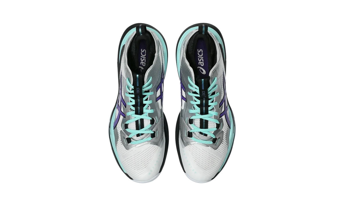 Overkicks - ASICS Metarise 2 White Radiant Amethyst (1051A104-100) - detalle suela