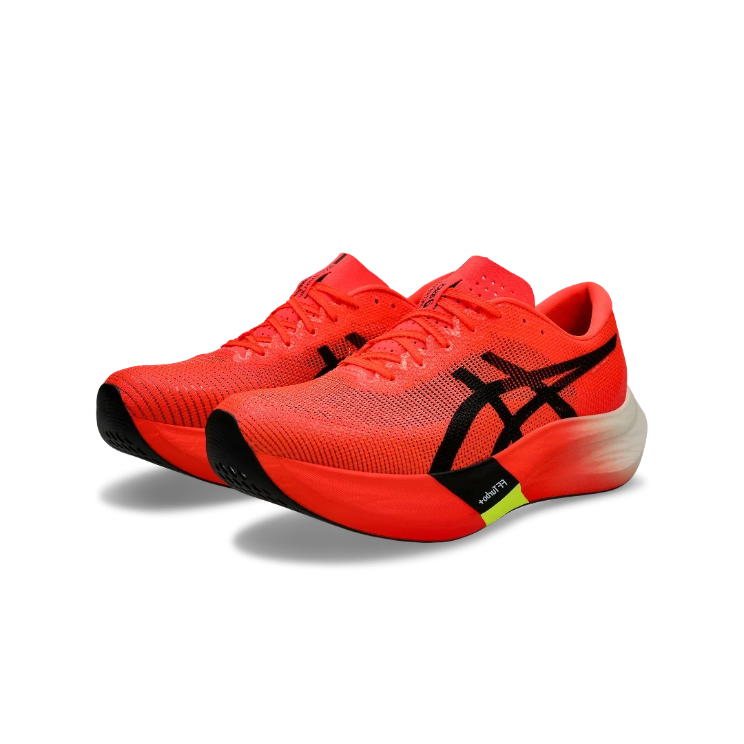 Overkicks - ASICS Metaspeed Edge Paris Sunrise Red (1013A124-600) - vista trasera