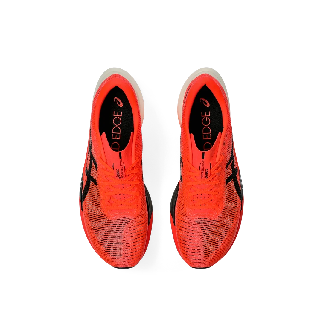 Overkicks - ASICS Metaspeed Edge Paris Sunrise Red (1013A124-600) - detalle suela