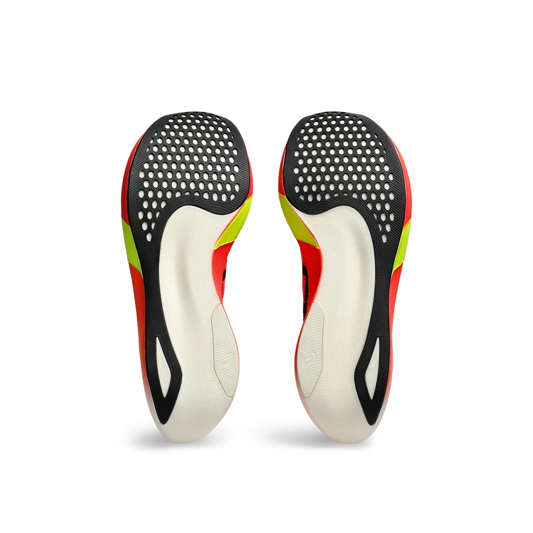 Overkicks - ASICS Metaspeed Edge Paris Sunrise Red (1013A124-600) - vista superior