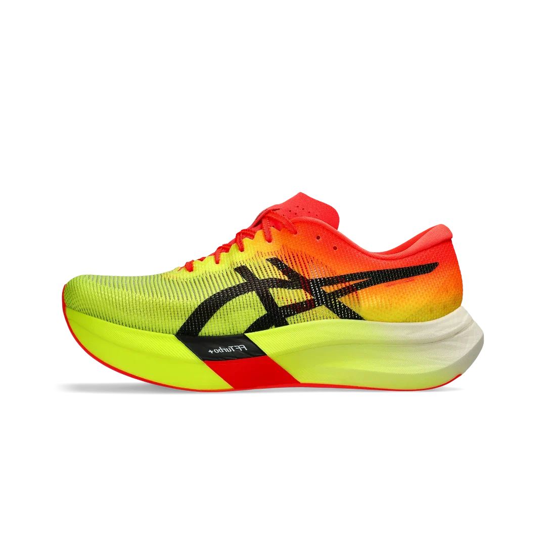 Overkicks - ASICS Metaspeed Sky Paris Safety Yellow (1013A123-750) - vista lateral