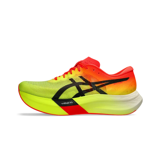 Overkicks - ASICS Metaspeed Sky Paris Safety Yellow (1013A123-750) - vista lateral
