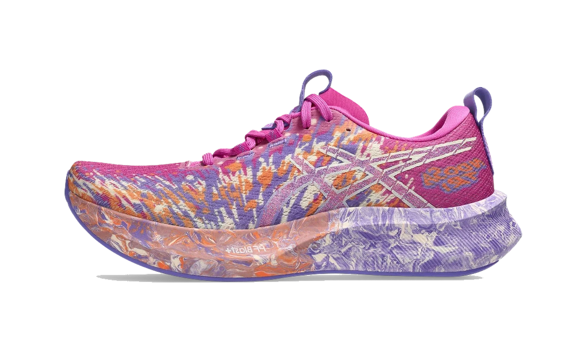 Overkicks - ASICS Noosa Tri 16 Digital Sakura Amethyst (Womens) (1012B675-703) - vista lateral