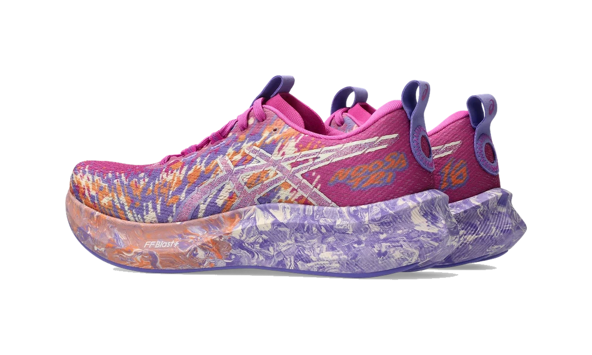 Overkicks - ASICS Noosa Tri 16 Digital Sakura Amethyst (Womens) (1012B675-703) - par completo