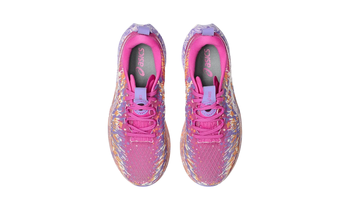 Overkicks - ASICS Noosa Tri 16 Digital Sakura Amethyst (Womens) (1012B675-703) - detalle suela