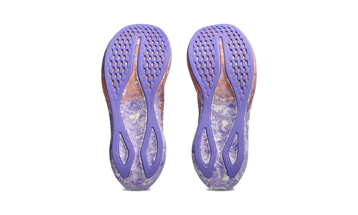 Overkicks - ASICS Noosa Tri 16 Digital Sakura Amethyst (Womens) (1012B675-703) - vista superior