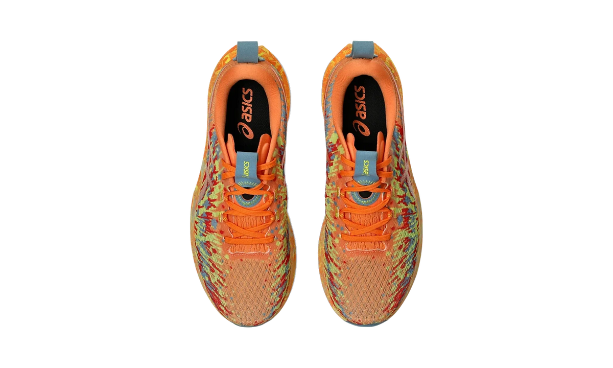 Overkicks - ASICS Noosa Tri 16 Sun Peach Lemon Spark (1011B872-700) - detalle suela