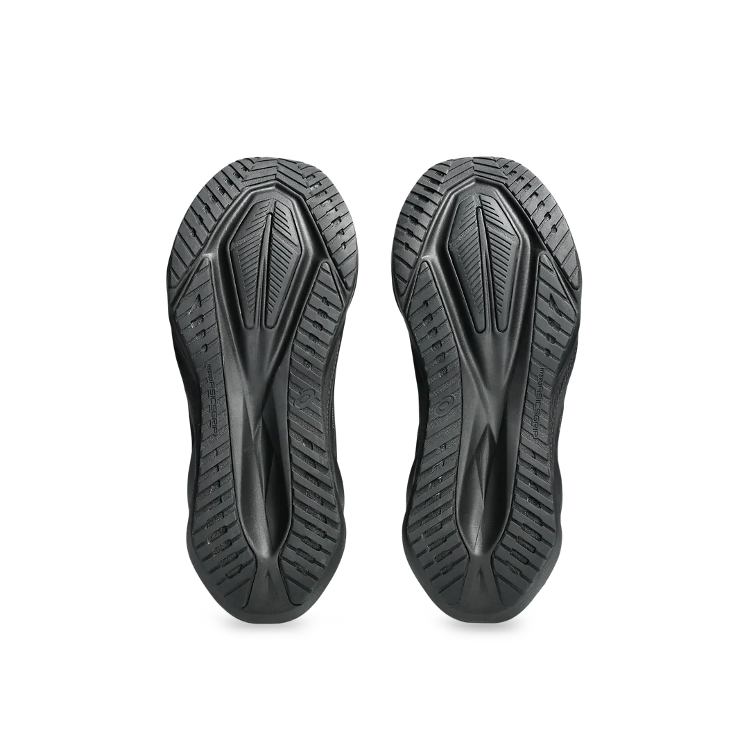 Overkicks - ASICS Novablast 5 Black Carrier Grey (1011B974-002) - vista superior