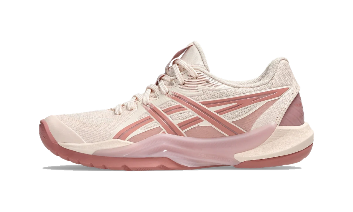 Overkicks - ASICS Powerbreak FF Pearl Pink Morganite (Womens) (1072A104-700) - vista lateral