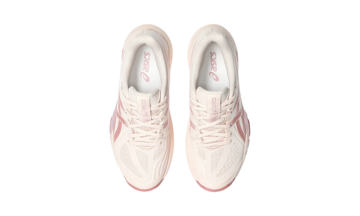 Overkicks - ASICS Powerbreak FF Pearl Pink Morganite (Womens) (1072A104-700) - detalle suela