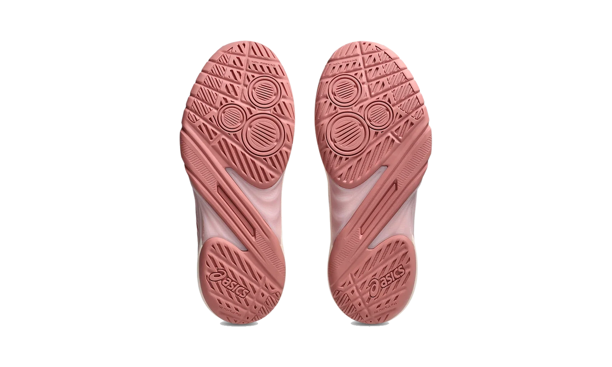 Overkicks - ASICS Powerbreak FF Pearl Pink Morganite (Womens) (1072A104-700) - vista superior