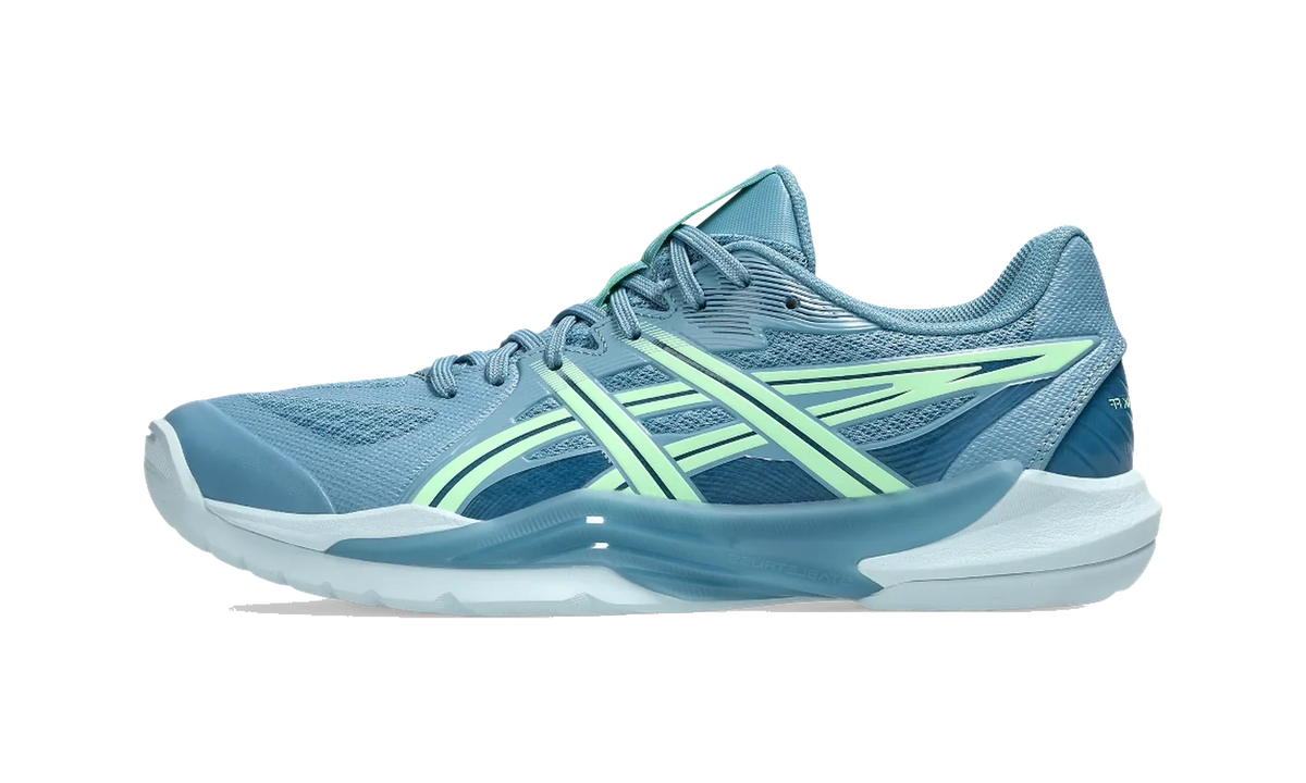Overkicks - ASICS Powerbreak FF Saba Blue Menthol (1071A101-401) - vista lateral