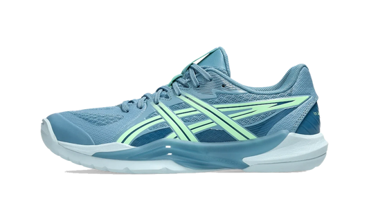Overkicks - ASICS Powerbreak FF Saba Blue Menthol (1071A101-401) - vista lateral