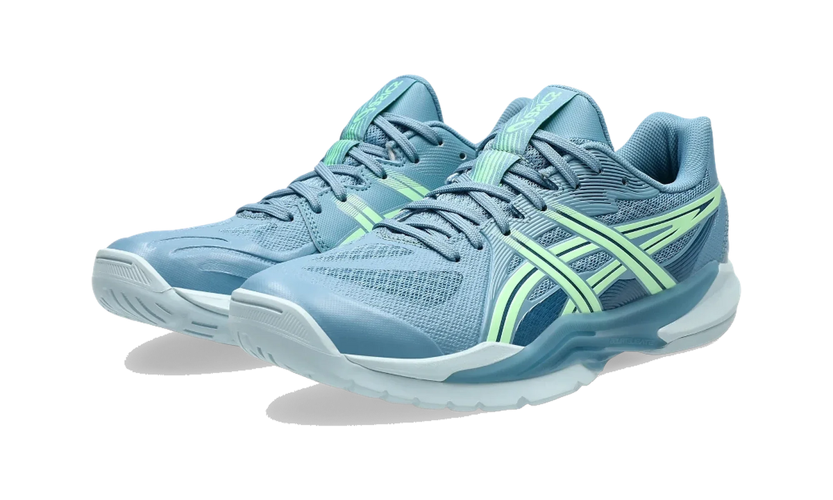 Overkicks - ASICS Powerbreak FF Saba Blue Menthol (1071A101-401) - vista trasera